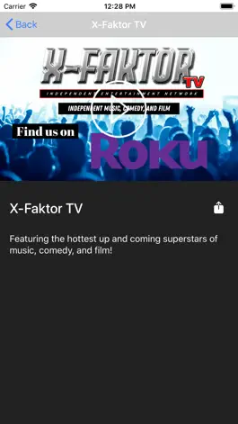 Game screenshot X-Faktor TV apk