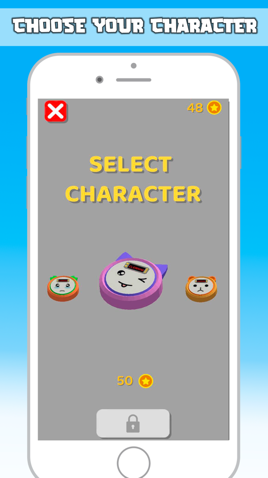 #2. Clean Line! (iOS) By: Keneth Walters