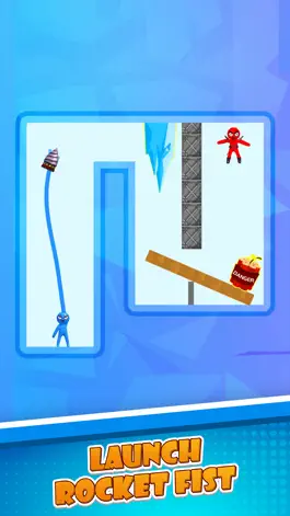 Game screenshot Rocket Punch! hack