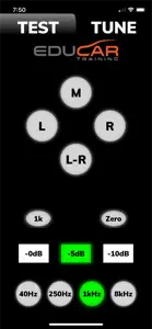 TestTune by Educar Labs screenshot #8 for iPhone