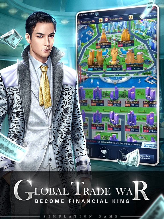 Screenshot #5 pour Crazy Rich Man