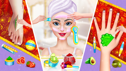 Indian Wedding : Makeover Game screenshot 3