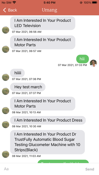 Mart To Mart Screenshot