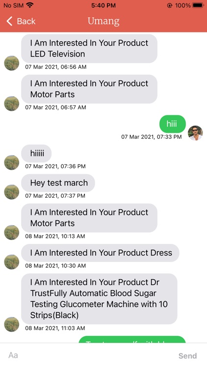 Mart To Mart screenshot-5