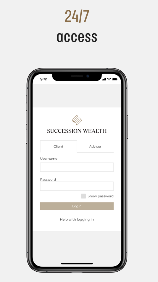 #1. Succession Wealth (iOS) 게시자: Succession Wealth Limited