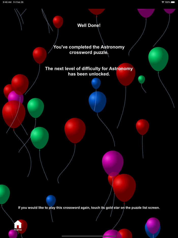 Kids Crossword Puzzles