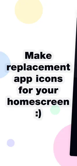Game screenshot Emoji App Icon Maker mod apk