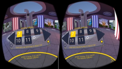 VR Photo Gallery Screenshot