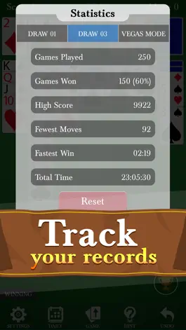 Game screenshot Solitaire Klondike Deluxe hack