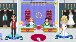 Game screenshot Притворись городом Свадьба apk