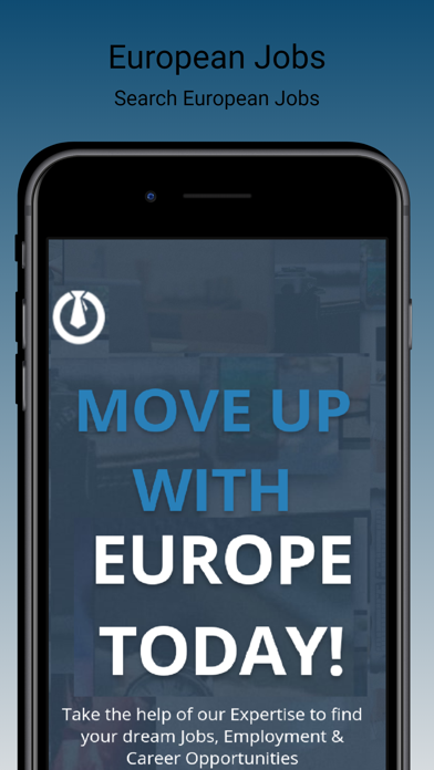 European Jobs Screenshot