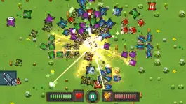 Game screenshot Tank Fun Heroes mod apk