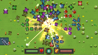 Tank Fun Heroes Screenshot