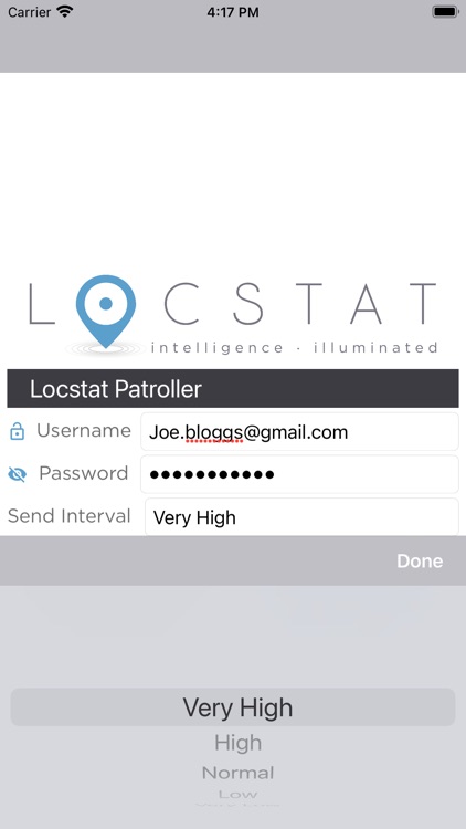 Locstat Patroller