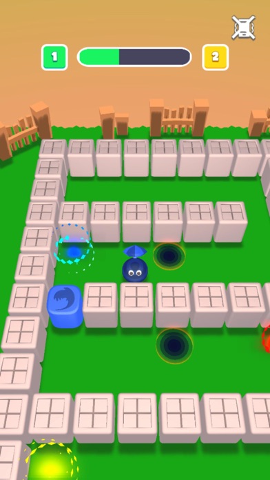 Color Rusher 3D Screenshot