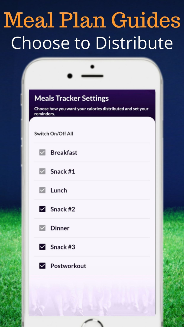 Eat 2 Win - Sports Nutrition