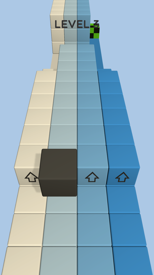 #1. Cube Turner (iOS) 由: Hemz Studios LLC
