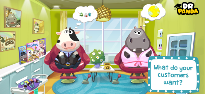 Dr. Panda Beauty Salon