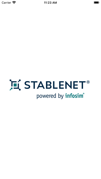 StableNet® Screenshot
