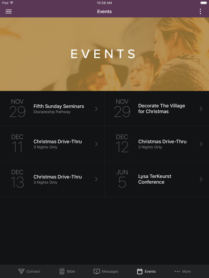 The Village Baptist Church