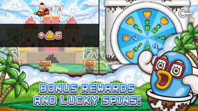 Poopi Birds Screenshot
