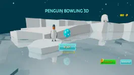 Game screenshot 3D Bowling Games Penguin King apk