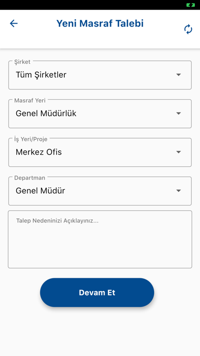 Aras Marine Screenshot
