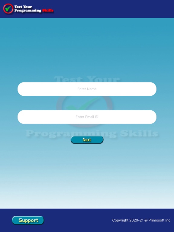 Screenshot #6 pour Test Your Programming Skills