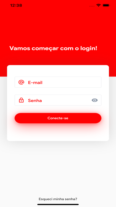 Delívius - Entregador Screenshot