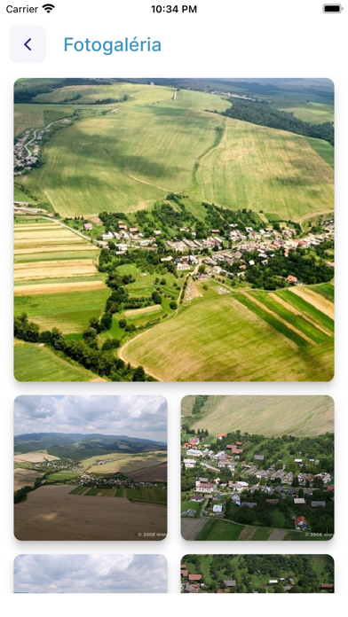 Malý Slivník Screenshot