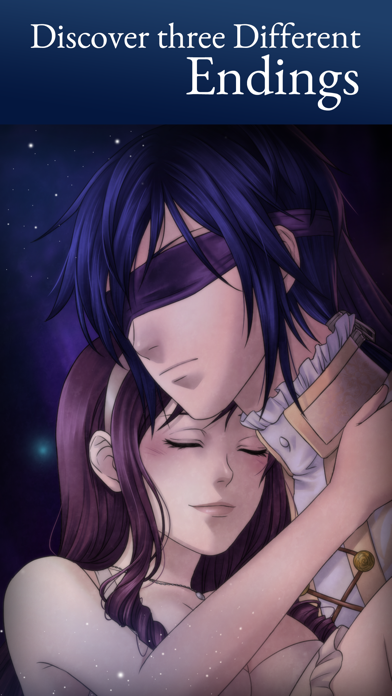 Moonlight Lovers Raphaël Screenshot
