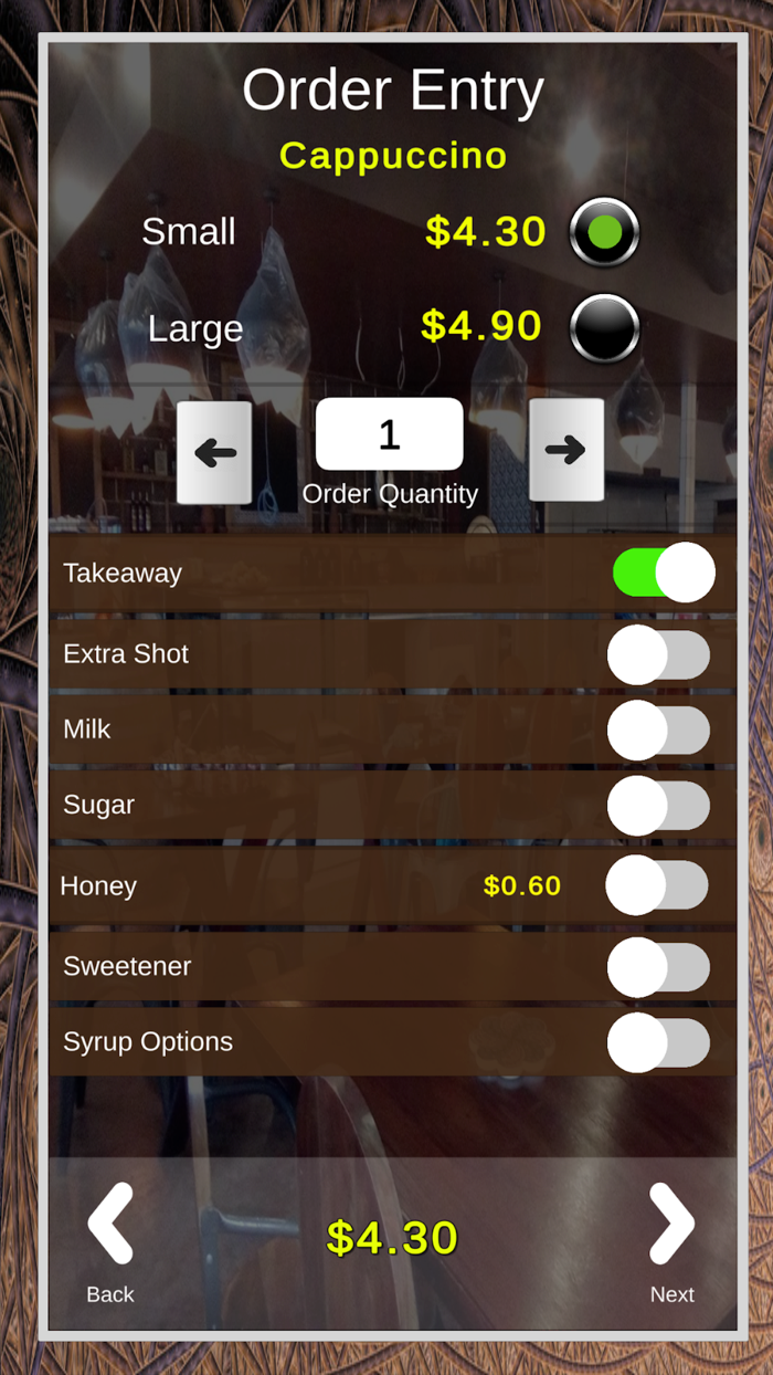 Guildfords Cafe Restaurant