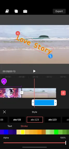 Game screenshot Fast Video Editor-Video to GIF apk