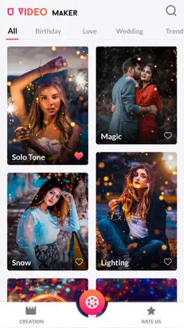 Game screenshot UVideo - Make Your Life Story mod apk