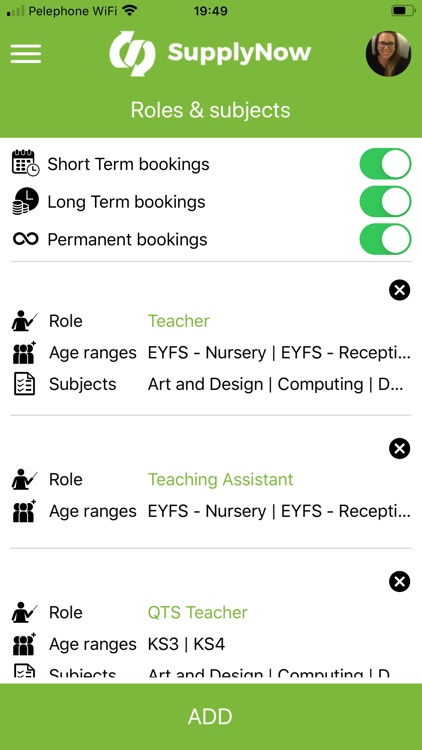 SupplyNow - get fair pay now screenshot-5