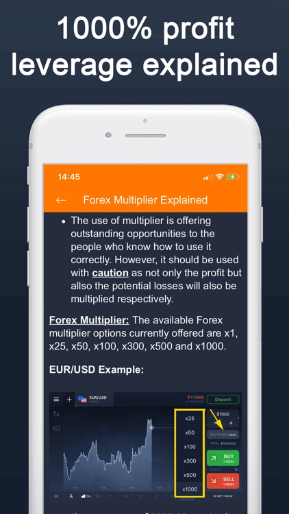 IQ Option Guide screenshot-4