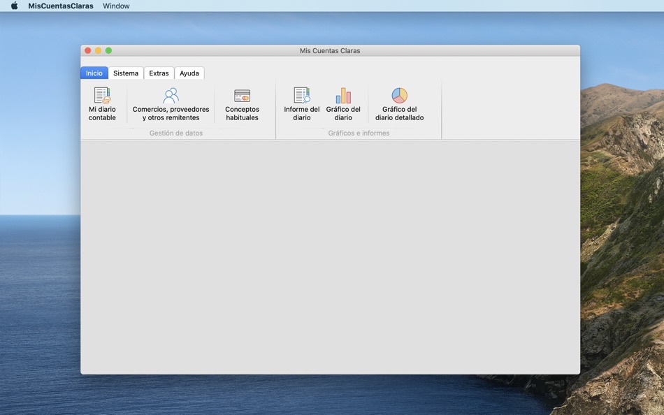 Mis Cuentas Claras - 2020.1 - (macOS)
