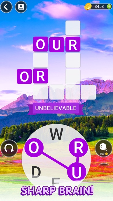 Word Serene Screenshot