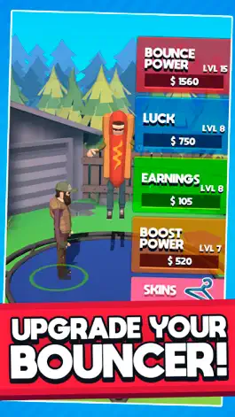 Game screenshot Double Bounce! hack