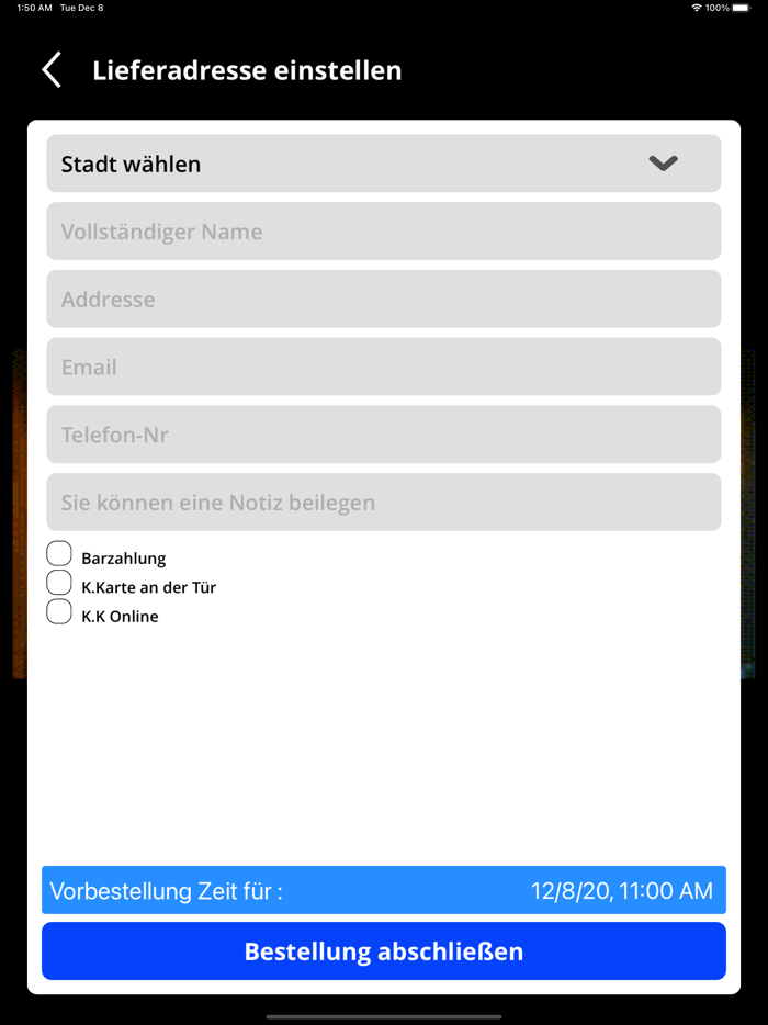 Peppone Pizza Solothurn