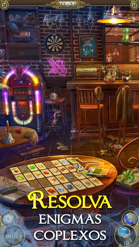 Hidden City® screenshot 2