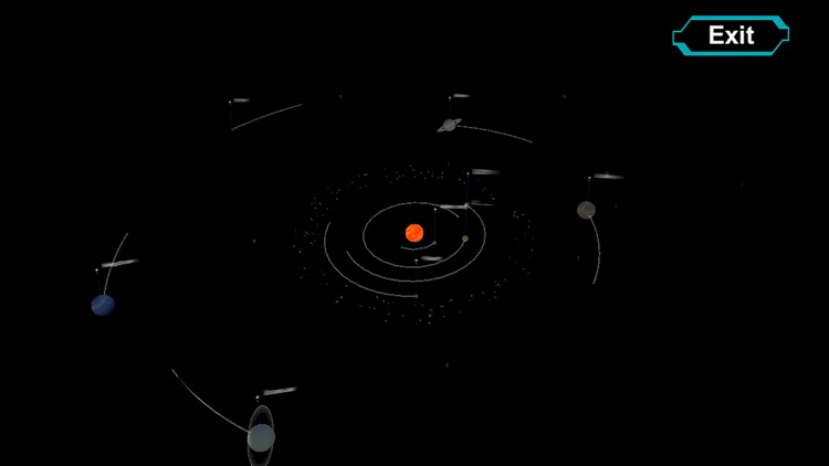 Solar System Planets 3D screenshot-9