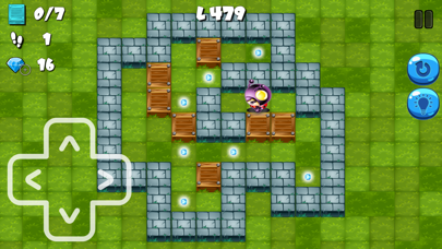 Boxy Hero Screenshot