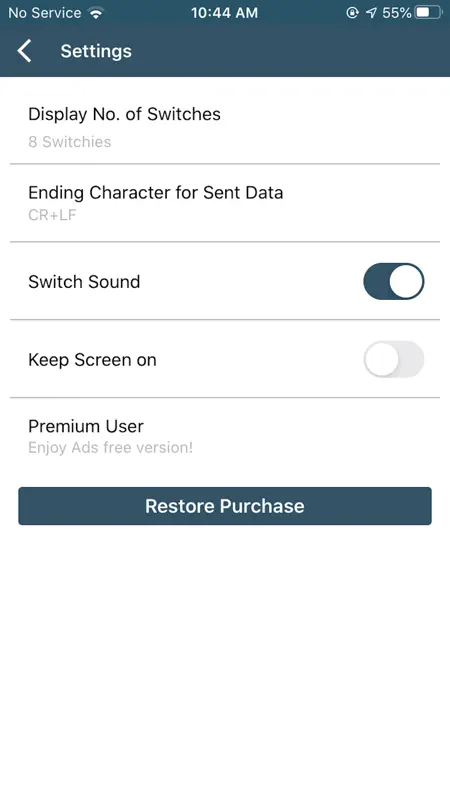 WiFi Automation ESP8266 screenshot 5 of 7