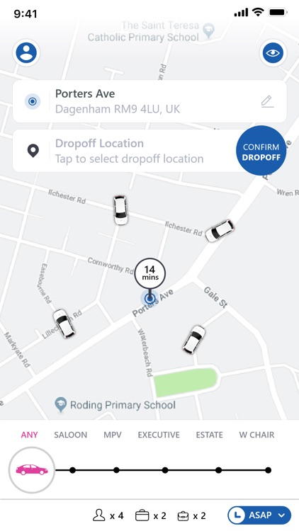 Enroute Private Hire screenshot-3