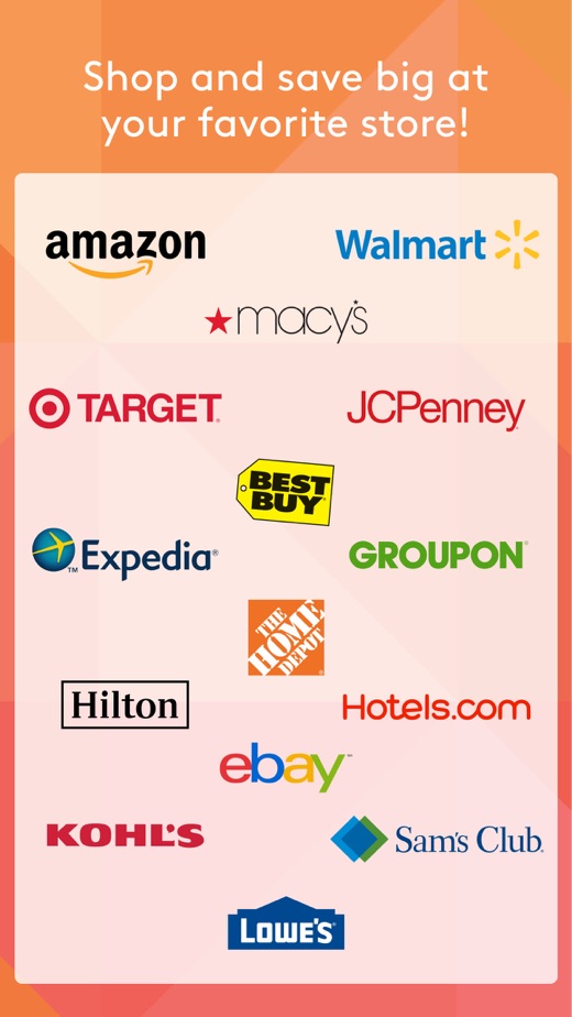 【图】MyPoints: Cashback Rewards(截图3)