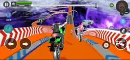 Game screenshot Police Bike Rider Stunt Game hack