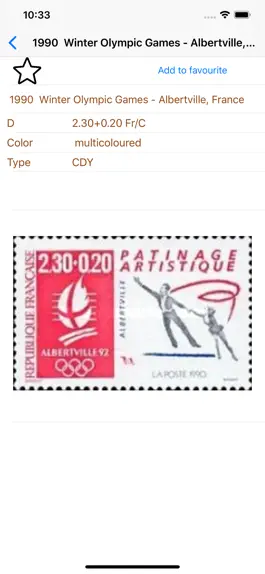 Game screenshot Stamp collector: stamp catalog apk