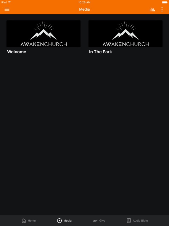 Screenshot #5 pour Awaken Church NM