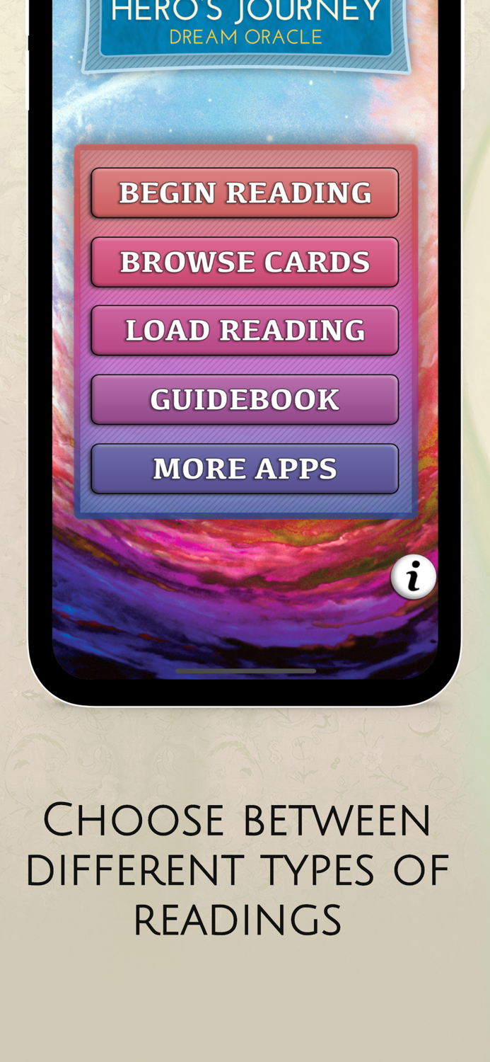 Heros Journey Dream Oracle